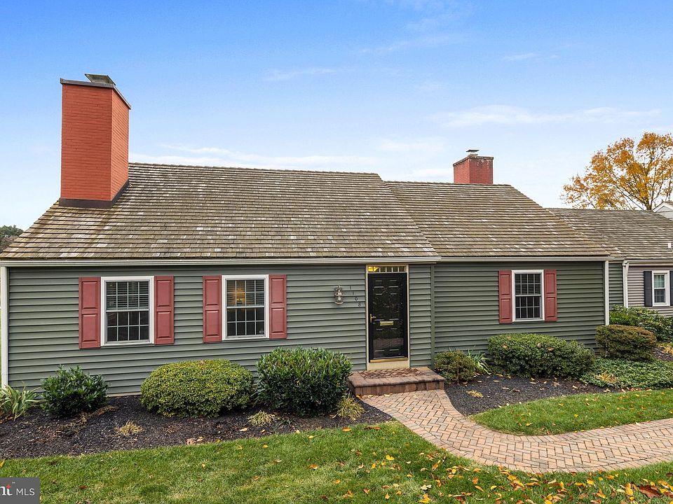 1108 Queens Way, West Chester, PA 19382 Zillow