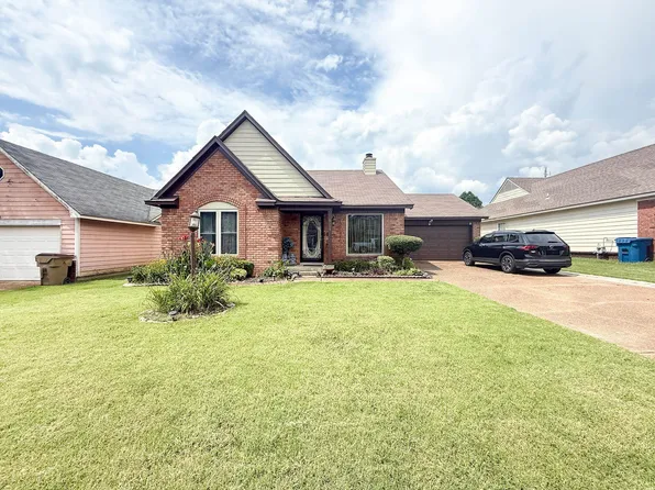 6554 Bald Oak Dr, Memphis, TN 38141