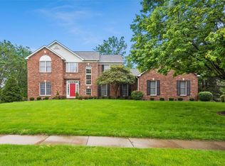 110 Bogey Estates Dr, Saint Charles, MO