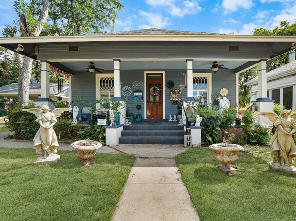 240 POST AVE, San Antonio, TX 78215