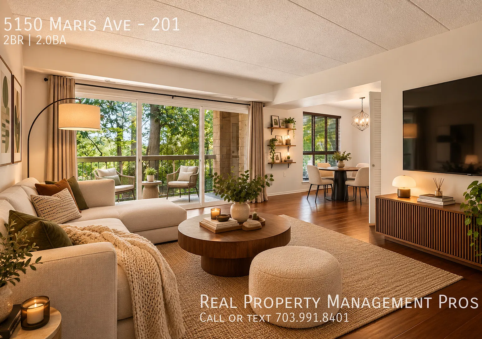 2 Bedroom 2 Bathroom in the heart of Alexandria — Photo 3