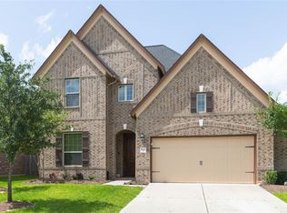15222 Summer Bounty Trl, Cypress, TX 77429