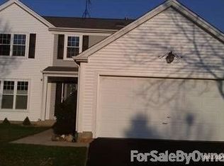 1109 Country Glen Ln, Carol Stream, IL 60188