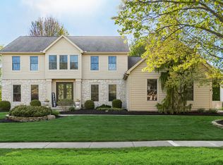 5644 Fawnbrook Ln, Dublin, OH 43017
