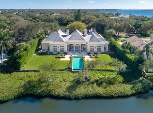 150 N Shore Point, Indian River Shores, FL 32963
