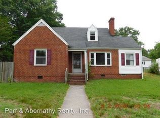 3317 Boston St, Hopewell, VA 23860