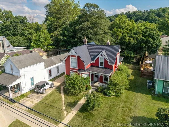 511 E Chestnut Street, Corydon, IN 47112
