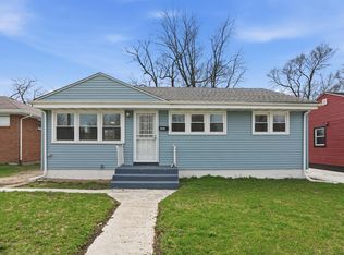 4203 E 12th Pl, Gary, IN
