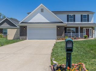 3630 Busch Dr, Evansville, IN 47725