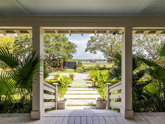 View From Front Door