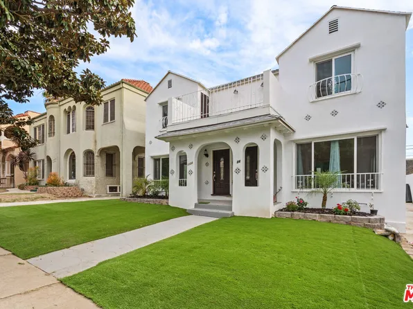 1122 S Citrus Ave, Los Angeles, CA 90019