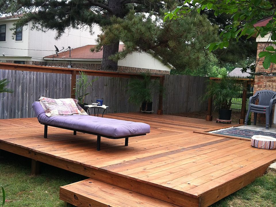 Deck