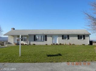 14520 Fairview Hill Ln, Clear Spring, MD 21722