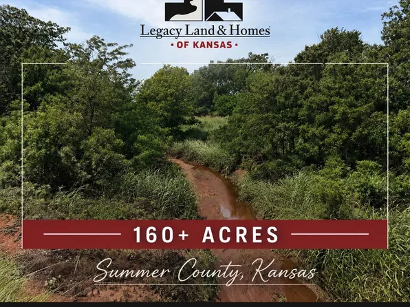 S Argonia Road & W #110, Caldwell, KS 67022