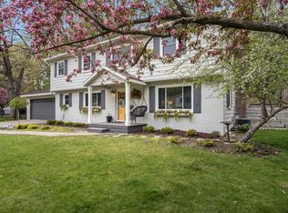 1848 Forest Park Rd, Muskegon, MI 49441