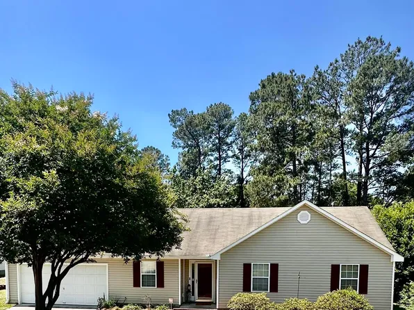 1096 Willow Springs Dr, North Augusta, SC 29841