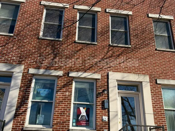 12 E 22nd St #B, Baltimore, MD 21218