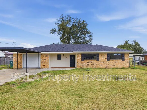 213 Dewitt St, Westlake, LA 70669