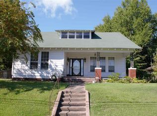 701 Hatchie St, Brownsville, TN 38012