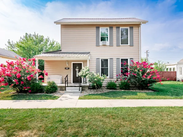 414 E 3rd St, Seymour, IN 47274