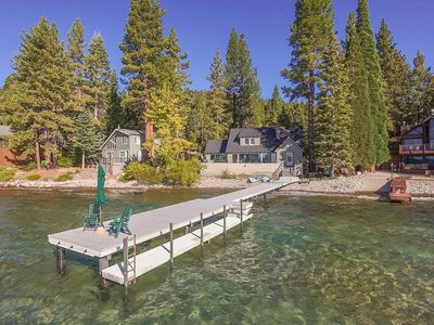 6480 N Lake Blvd, Tahoe Vista, CA, 96148