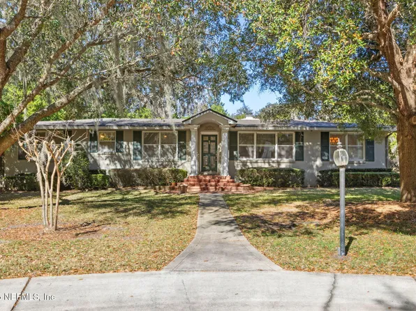 4521 ORTEGA FOREST Drive, Jacksonville, FL 32210