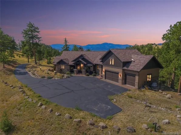 15100 Quandary Peak Trail, Pine, CO 80470