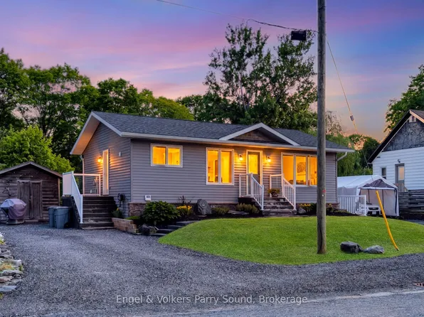 6 Lawrence St, Parry Sound, ON