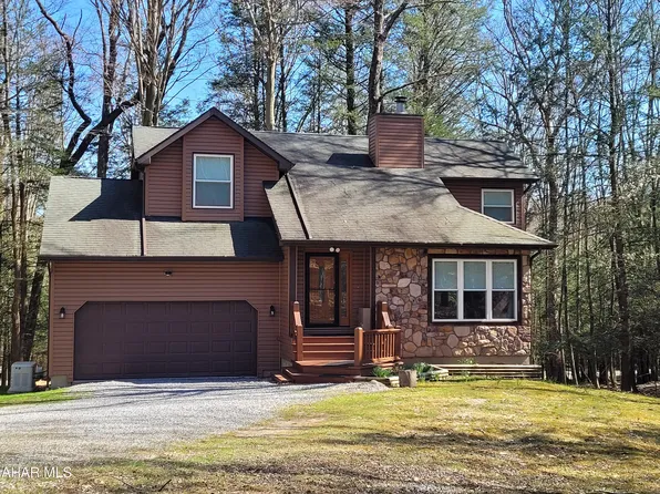 203 Lark Ln, Flinton, PA 16640