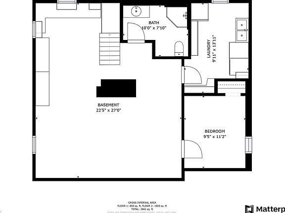 2nd image of this home