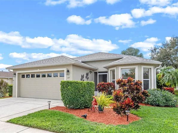 237 Lourdes St, Lake Wales, FL 33859