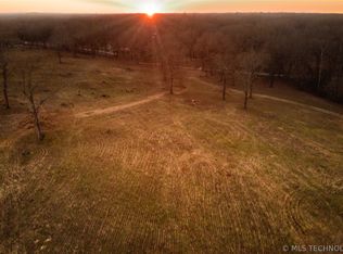1 W Voca Rd, Caney, OK 74533