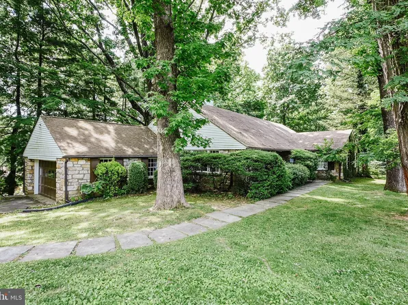 1066 Sparrow Rd, Jenkintown, PA 19046