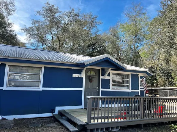 25292 NE 132nd Ln, Salt Springs, FL 32134