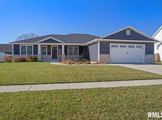 1813 W Rd Dr, Springfield, IL 62711