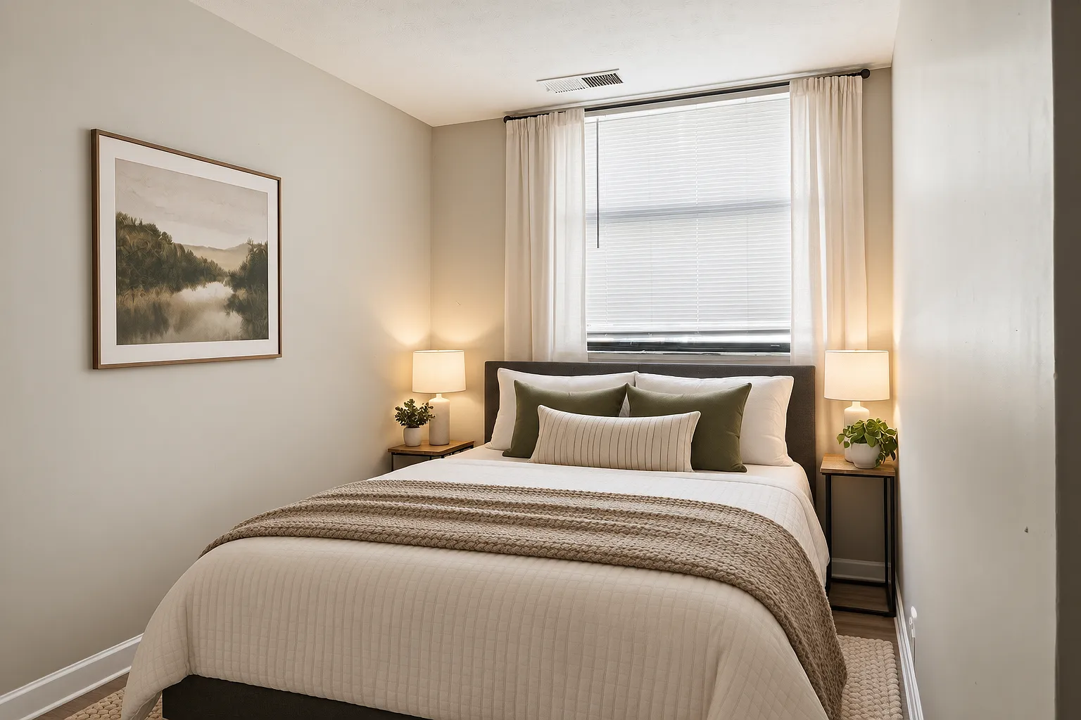 2 bed, $1,000 — Photo 4