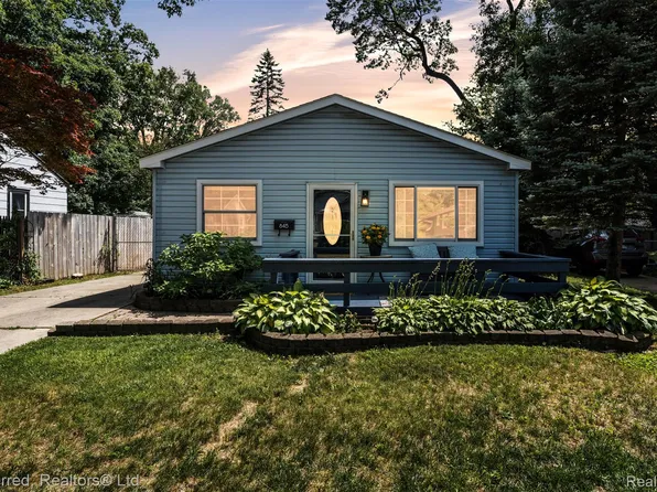 845 W Marshall St, Ferndale, MI 48220