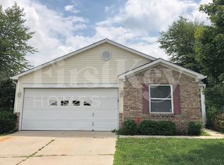 3539 Brandenburg Blvd, Indianapolis, IN 46239
