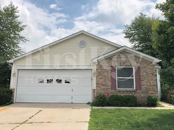 3539 Brandenburg Blvd, Indianapolis, IN 46239