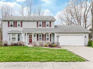 2301 Emerson Forest Pkwy, South Bend, IN