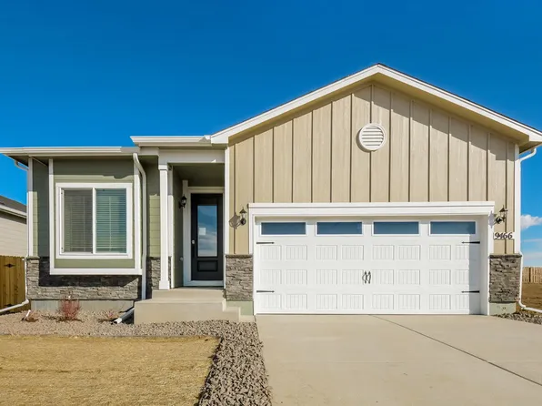 9466 Yampa Ct, Commerce City, CO 80022