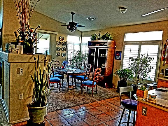 Dining Room w/Fireplace!