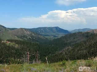 2840 Davis Ranch Rd, BELLVUE, CO 80512