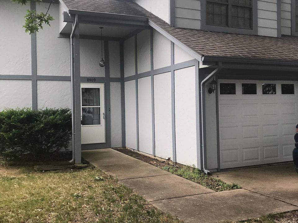 Townhome Approach