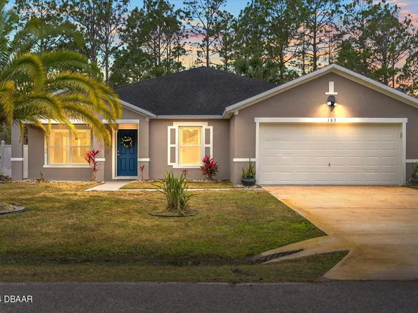 103 Sloganeer Trl, Palm Coast, FL 32164