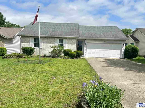 2447 Kings Ct, Terre Haute, IN 47802
