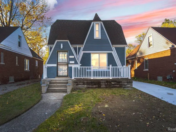 15363 Birwood St, Detroit, MI 48238