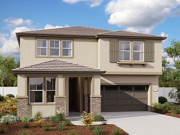 The Moonstone Elevation D