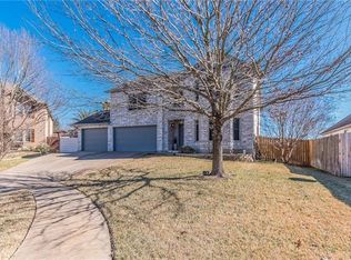 1001 Skylark Hill Ln, Pflugerville, TX 78660
