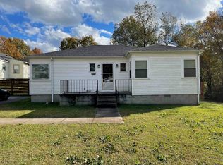501 Irvine Ave, Florence, AL 35630
